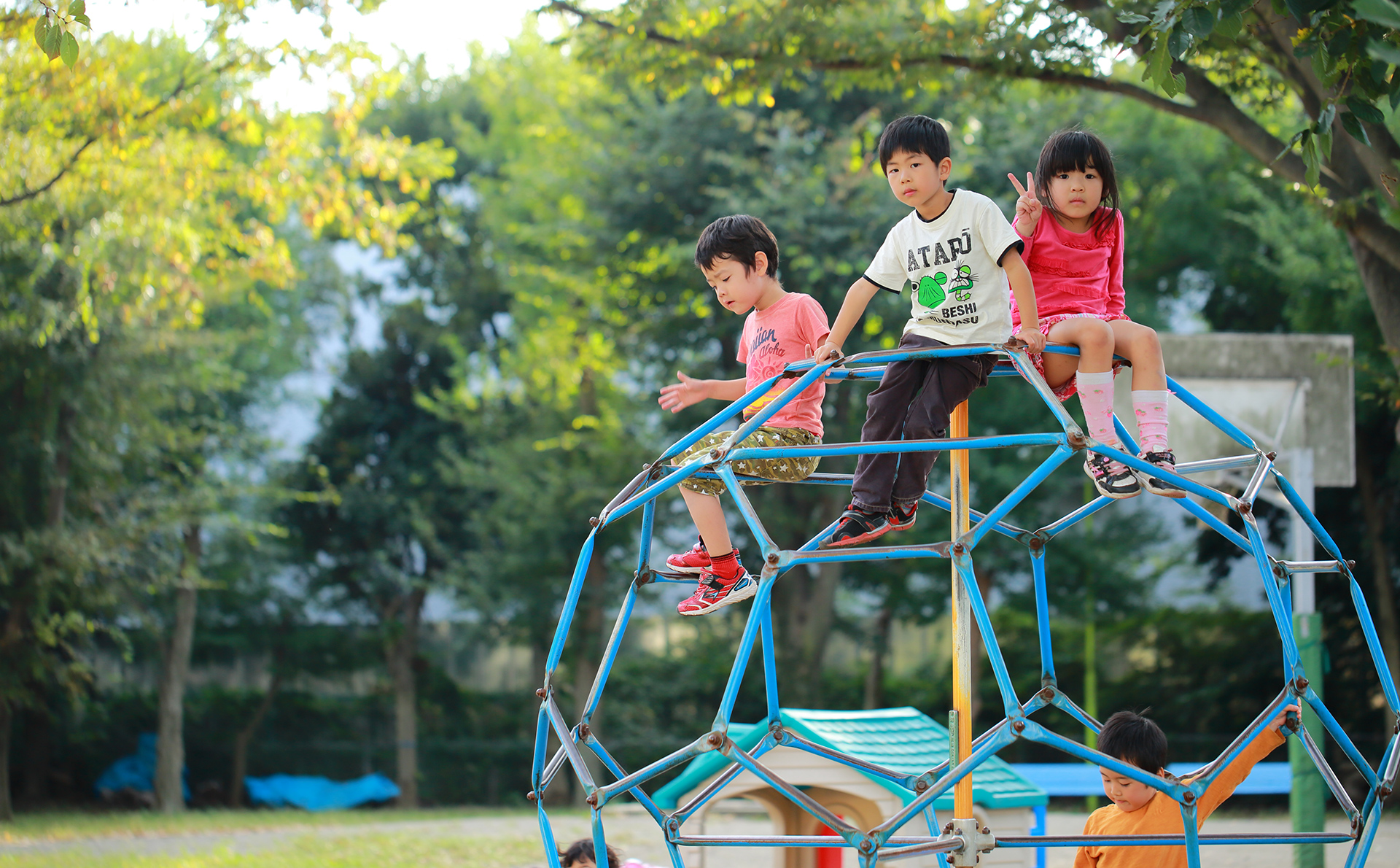 山口県の方も放課後等デイサービスへご相談